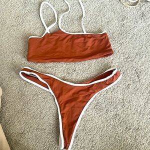 Stone cold fox bikini
